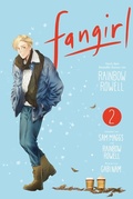 Cover: Fangirl 2 - Carlsen Manga