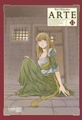 Cover: Arte 13 - Carlsen Manga