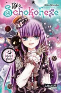 Cover: Die Schokohexe 21 - Carlsen Manga