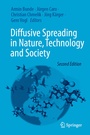 Cover: Diffusive Spreading in Nature, Technology and Society - Springer