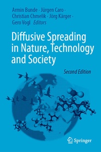 Enlarge image Cover: Diffusive Spreading in Nature, Technology and Society - Springer