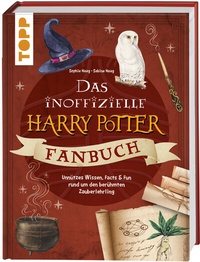 Abbildung von: Das inoffizielle Harry Potter Fan-Buch - Frech