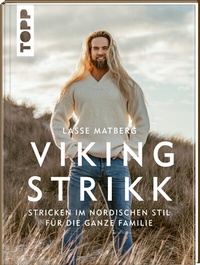 Abbildung von: Lasse Matberg: Viking Strikk - Frech