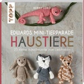 Cover: Edwards Mini-Tierparade. Haustiere - frechverlag GmbH
