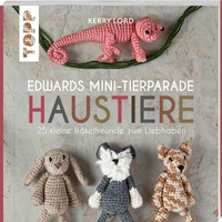 Enlarge image Cover: Edwards Mini-Tierparade. Haustiere - frechverlag GmbH