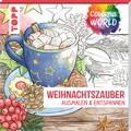 Cover: Colorful World - Weihnachtszauber - frechverlag GmbH