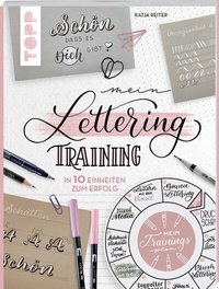 Abbildung von: Mein Lettering-Training - Frech