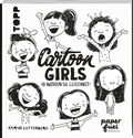 Cover: Cartoon Girls - frechverlag GmbH