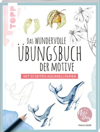 Abbildung von: Das wundervolle Übungsbuch der Motive - Frech