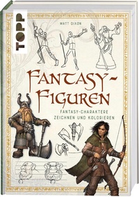 Enlarge image Cover: Fantasy-Figuren - frechverlag GmbH