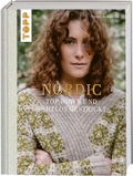Cover: Nordic - Top Down und nahtlos gestrickt (Laine) - frechverlag GmbH