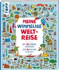 Cover: Meine wimmelige Weltreise - frechverlag GmbH