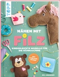 Cover: N&auml;hen mit Filz - frechverlag GmbH