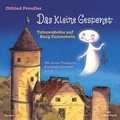 Cover: Das kleine Gespenst - Tohuwabohu auf Burg Eulenstein - Das H&ouml;rspiel - Silberfisch