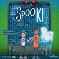 Cover: SpooKI 2: Ins Netz gegangen - Silberfisch