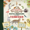 Cover: Die Schule der magischen Tiere: Mister Morrisons gesammeltes Tierwissen - Silberfisch