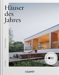 Cover: H&auml;user des Jahres 2022 - Callwey