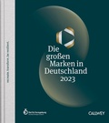 Cover: Die gro&szlig;en Marken in Deutschland 2023 - Callwey