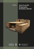Cover: Troia VI und VII - Habelt, R