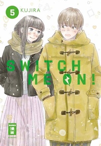 Abbildung von: Switch me on! 05 - Egmont Manga