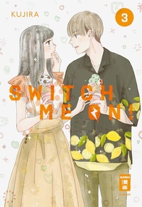 Abbildung von: Switch me on! 03 - Egmont Manga