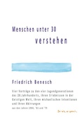 Cover: Menschen unter 30 verstehen - epubli