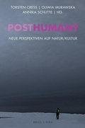 Bild: Posthuman? - Brill Deutschland GmbH