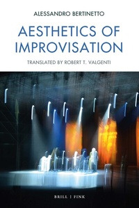 Abbildung von: Aesthetics of Improvisation - Brill | Fink