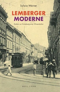 Enlarge image Cover: Lemberger Moderne - Brill Deutschland