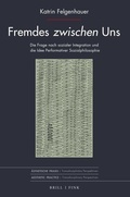 Cover: Fremdes zwischen Uns - Brill Deutschland