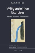 Cover: Wittgensteinian Exercises - Brill Deutschland