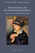 Cover: Hermann Broch und die &ouml;sterreichische Moderne - Brill Deutschland