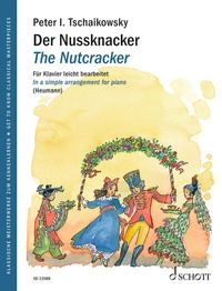 Enlarge image Cover: Der Nussknacker - Schott Music