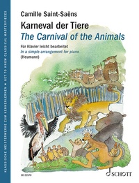 Abbildung von: Karneval der Tiere - Schott Music