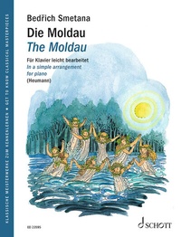 Abbildung von: Die Moldau - Schott Music