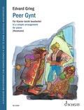 Cover: Peer Gynt - Schott Music