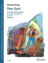 Abbildung von: Peer Gynt - Schott Music