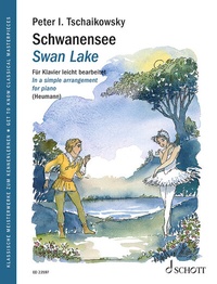 Abbildung von: Schwanensee - Schott Music