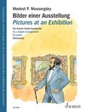 Cover: Bilder einer Ausstellung - Schott Music