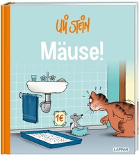Abbildung von: Uli Stein für Tierfreunde: Mäuse! - Lappan