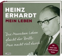 Abbildung von: Heinz Erhardt: Mein Leben - Lappan