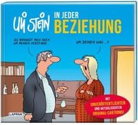 Abbildung von: Uli Stein für Verliebte: In jeder Beziehung - Lappan