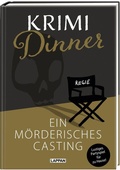 Cover: Krimi-Dinner: Ein m&ouml;rderisches Casting - Lappan