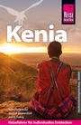 Cover: Reise Know-How Reiseführer Kenia - Reise Know-How Verlag Peter Rump GmbH