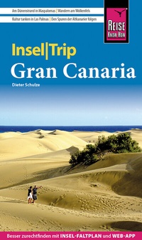 Abbildung von: Reise Know-How InselTrip Gran Canaria - Reise Know-How Verlag Peter Rump GmbH