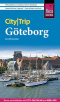 Cover: Reise Know-How CityTrip G&ouml;teborg - Reise Know-How Verlag Peter Rump GmbH