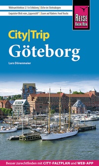 Abbildung von: Reise Know-How CityTrip Göteborg - Reise Know-How Verlag Peter Rump GmbH