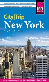 Abbildung von: Reise Know-How CityTrip New York - Reise Know-How Verlag Peter Rump GmbH
