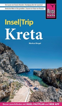 Abbildung von: Reise Know-How InselTrip Kreta - Reise Know-How Verlag Peter Rump GmbH