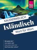 Cover: Isl&auml;ndisch - Wort f&uuml;r Wort - Reise Know-How Verlag Peter Rump GmbH